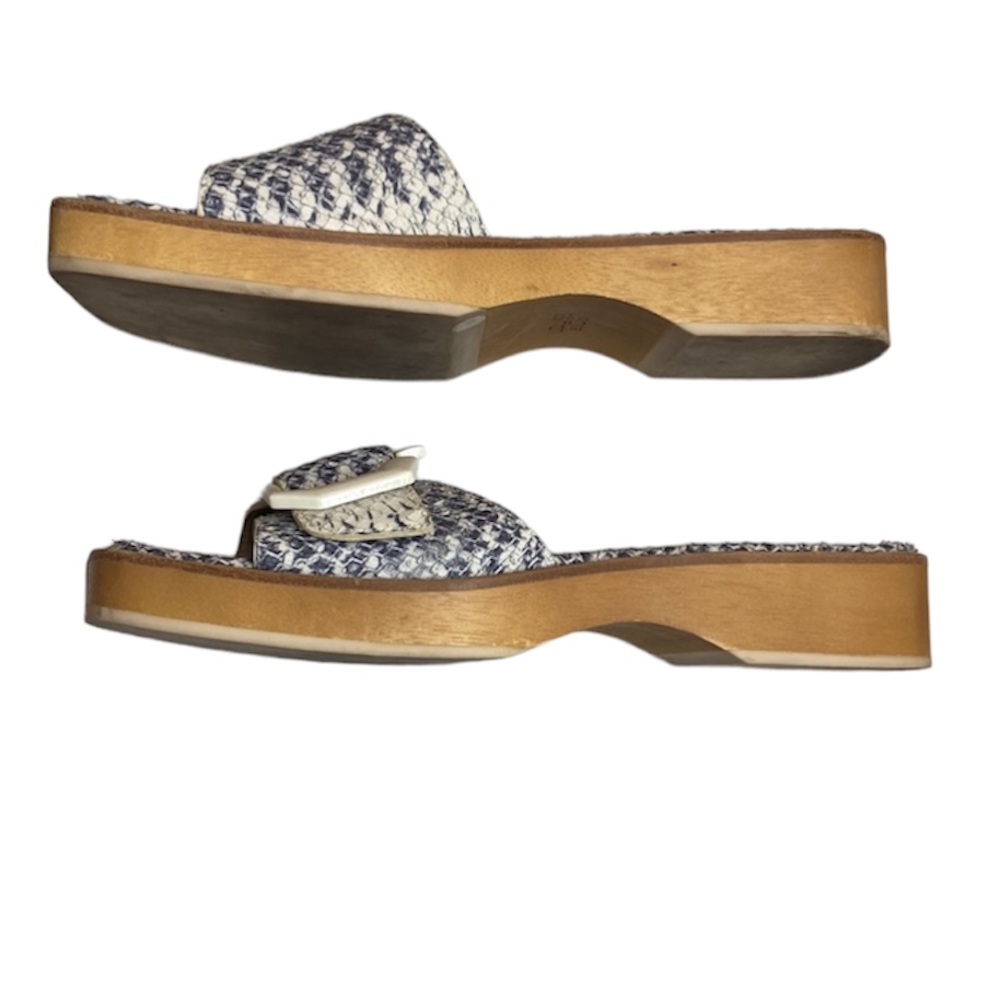 LOUISE ET CIE Elara Platform Slide Sandal 8 - Picture 5 of 12